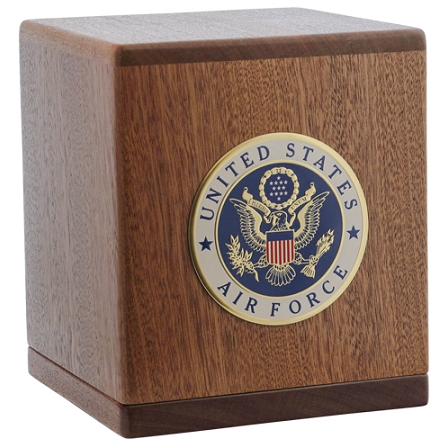 Maghony Freedom Urn Arlington National Cemetery