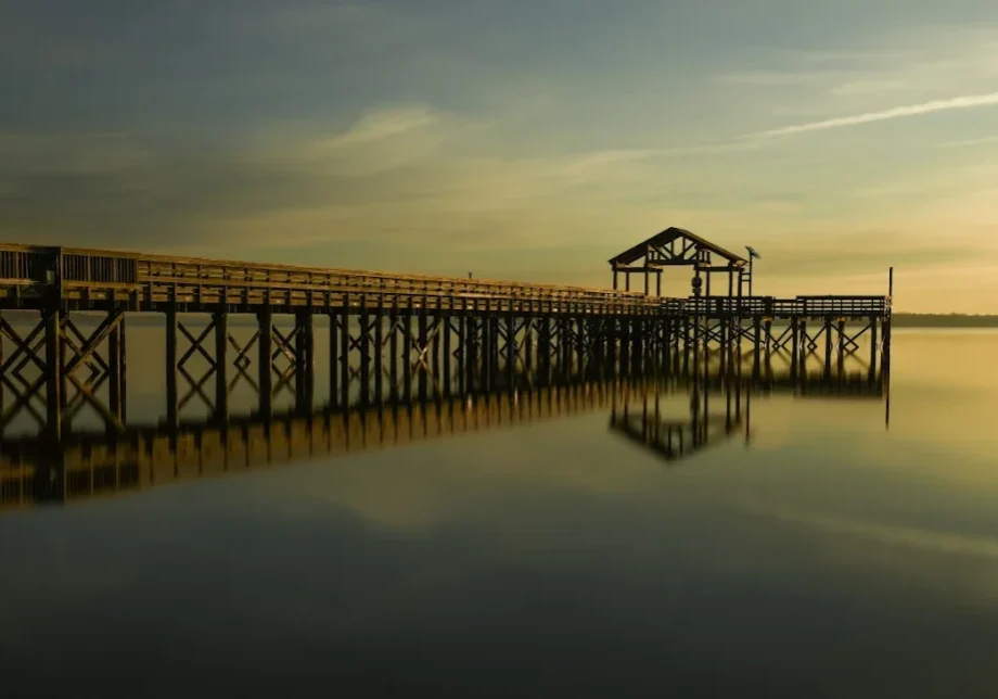 Leesylvania state park Wood bridge Cremation